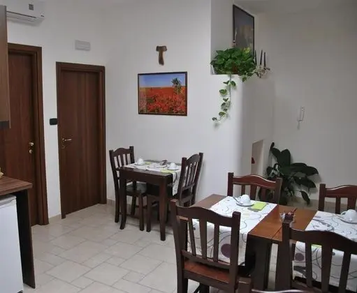 B&B Corte San Martino - Yerinde Yemek