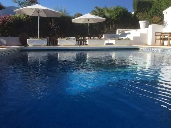 B&B Cortijo Andaluz - Havuz