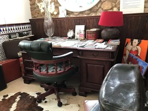 B&B Cortijo Andaluz - Lobi