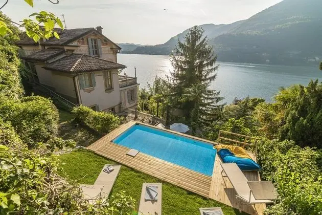 B&B Villa Costanza - Havuz