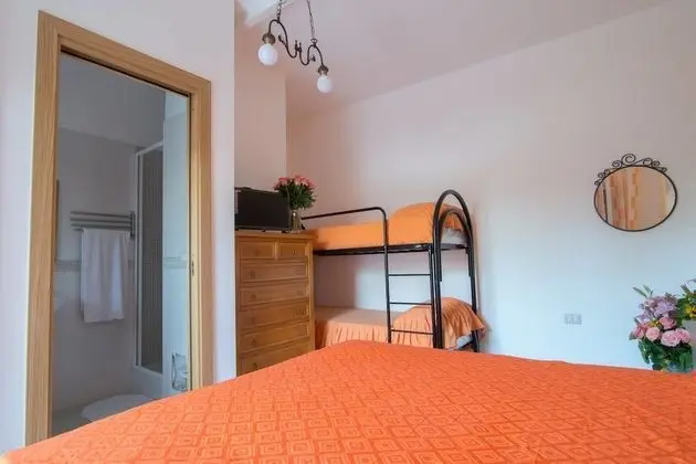 B&B Country House Il Grappolo - Oda