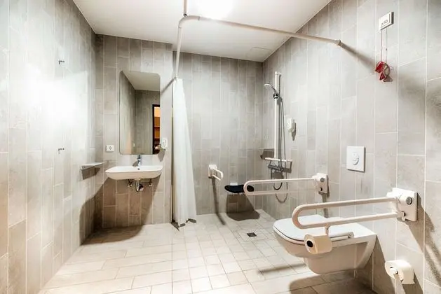 B&B Hotel Cuxhaven - Banyo Tipleri
