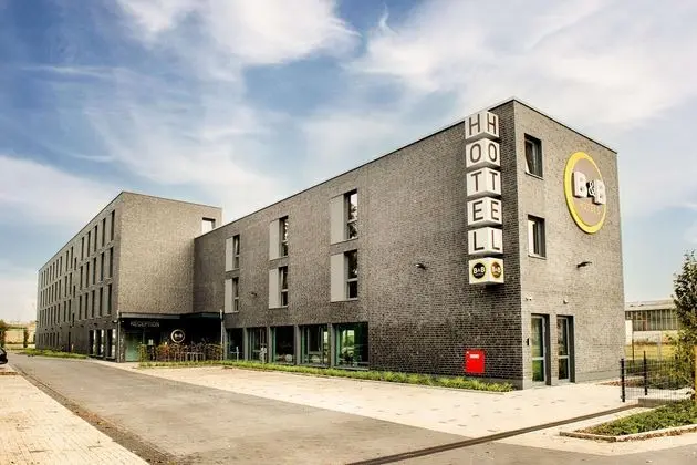B&B Hotel Cuxhaven - Dış Mekan