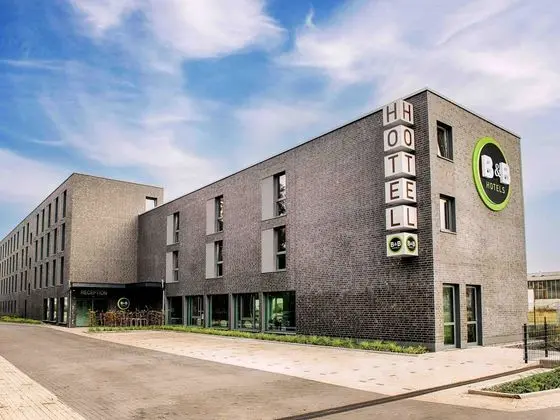 B&B Hotel Cuxhaven - Dış Mekan
