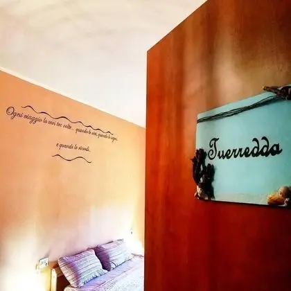 B&B Da Andrew - İç Mekan