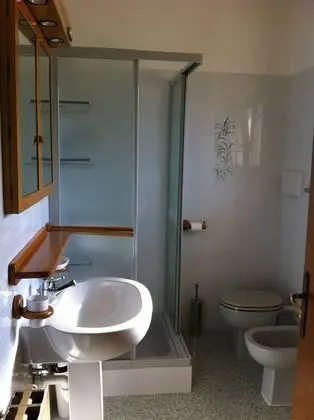 B&B da Leo - Banyo Tipleri