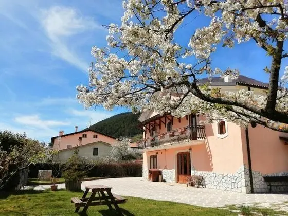 B&B Da Nonna Li - Dış Mekan