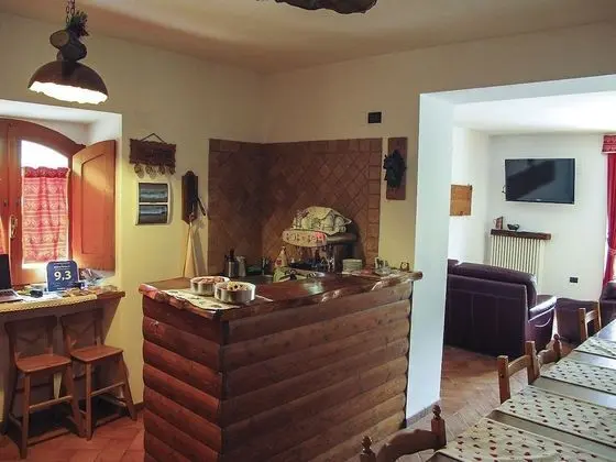 B&B Da Nonna Li - Lobi
