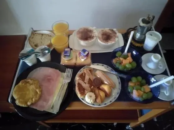 B&B da Vito a San Martino - Yerinde Yemek
