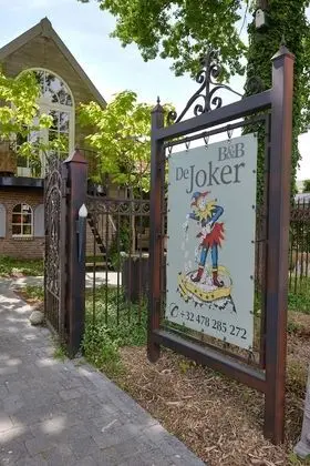 B&B De Joker - Dış Mekan