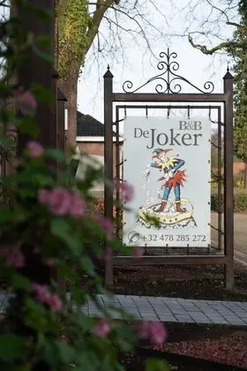 B&B De Joker - Dış Mekan