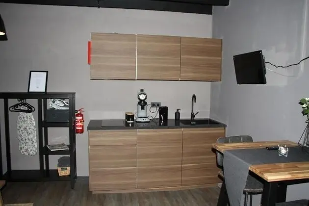 B&B De Rekkendonken - Mutfak