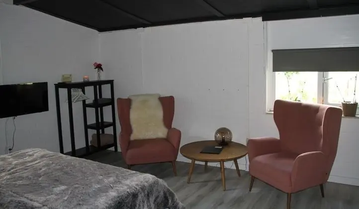 B&B De Rekkendonken - Oda Düzeni