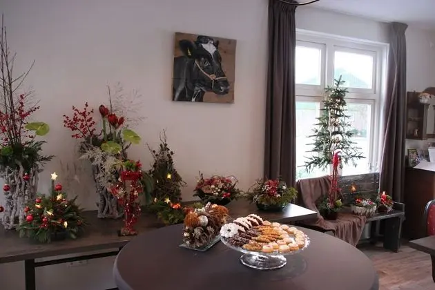 B&B De Volkelse Hooiberg - İç Mekan