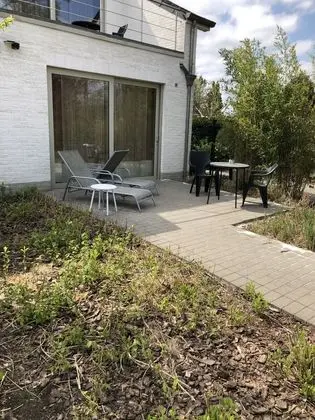 B&B De Witte Merel Deluxe - Dış Mekan