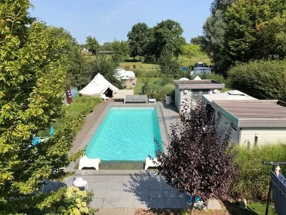 B&B De Witte Merel Deluxe - 1