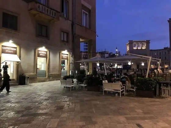 B&B Degli Artisti - Dış Mekan