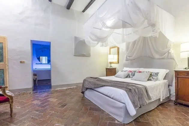 B&B dei Papi Boutique Hotel - Oda