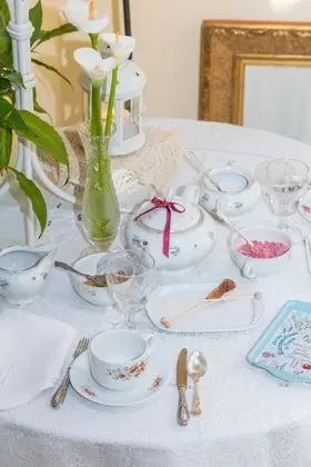 B&B dei Papi Boutique Hotel - Yerinde Yemek