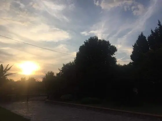 B&B Villa dei Sogni - Dış Mekan