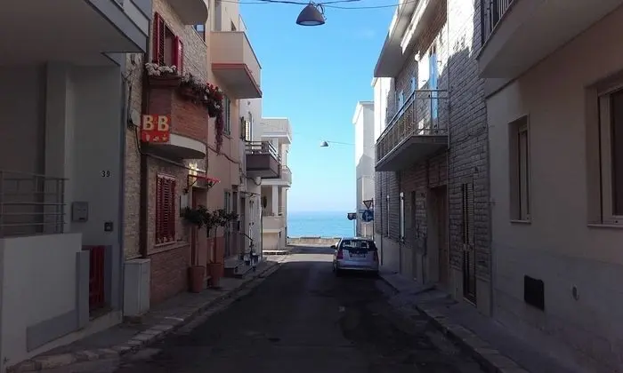 B&B del Lungomare - Dış Mekan