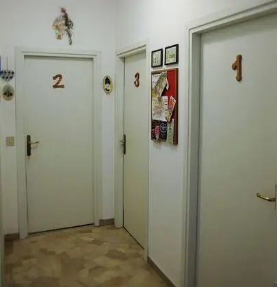 B&B Delle Rose - İç Mekan