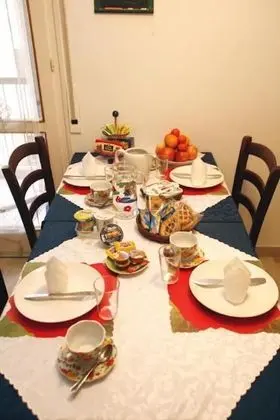 B&B Delle Rose - Yerinde Yemek