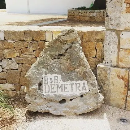 B&B Demetra - Dış Mekan