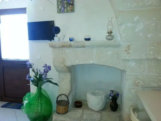 B&B Demetra - İç Mekan