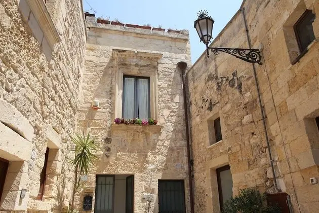 B&B Demetra - Dış Mekan