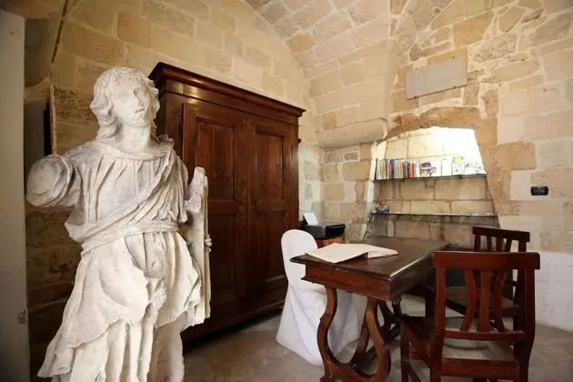 B&B Demetra - Lobi