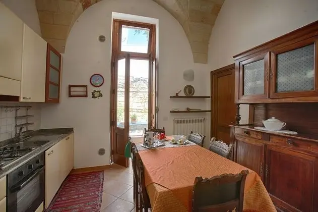 B&B Demetra - Mutfak