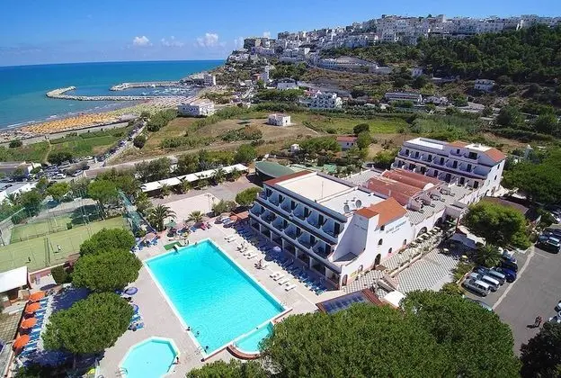 B&B Dependance Hotel Damato