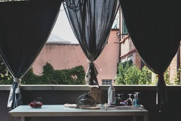 B&B Design - Dış Mekan