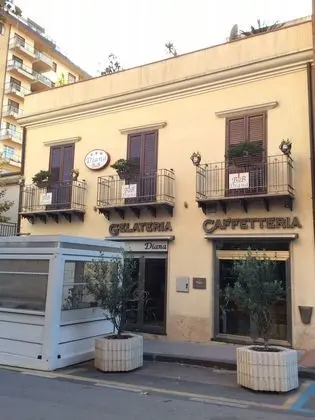 B&B Diana - Dış Mekan