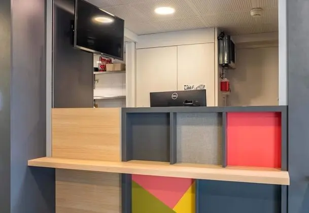 B&B Hotel Dieppe - Lobi