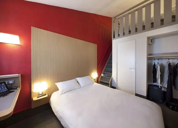 B&B Hotel Dieppe - Oda