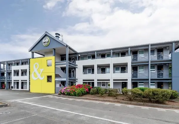 B&B Hotel Dieppe - Öne Çıkan Resim