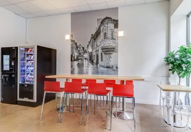 B&B Hotel Dijon Centre - Lobi