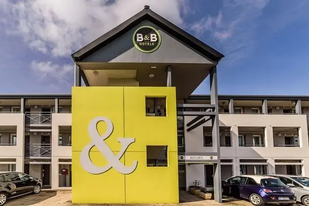 B&B Hotel Dijon Marsannay