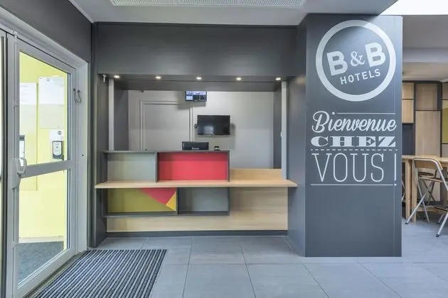 B&B Hotel Dijon Nord