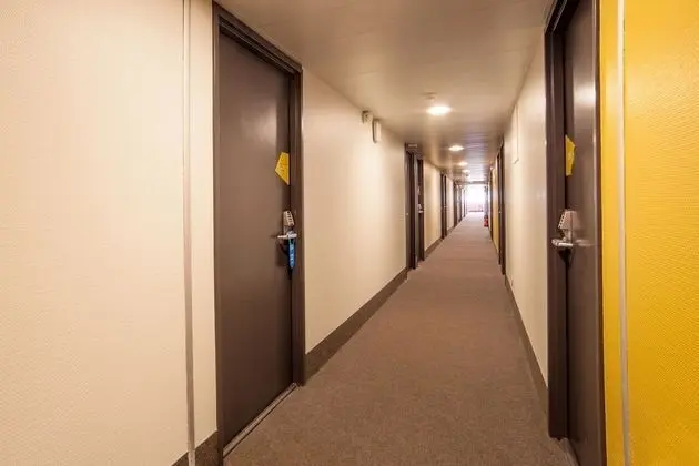 B&B Hotel Dijon Nord - İç Mekan