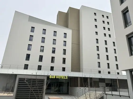 B&B Hotel Dijon Valmy Toison d'Or