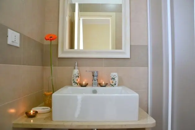 B&B Dimora Delle Rondini - Banyo Özellikleri
