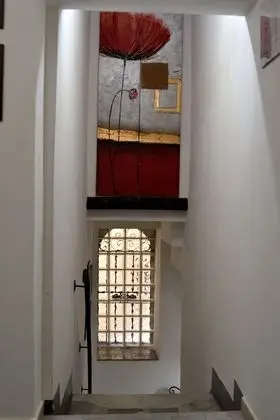 B&B Dimora Di Girgenti - Lobi