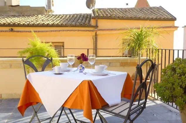 B&B Dimora Di Girgenti - Yerinde Yemek