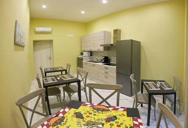B&B Dint 'o Core e Napule - Öne Çıkan Resim