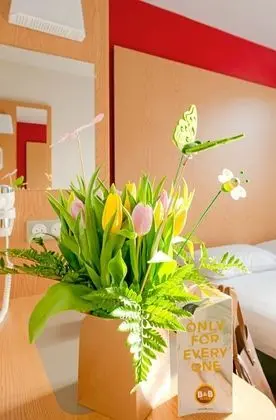 B&B Hotel At Disneyland® Paris - Oda