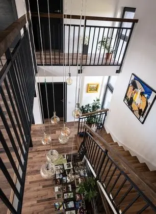 B&B Villa Dolina Plitvice - Lobi