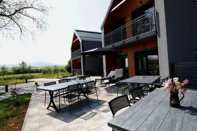 B&B Villa Dolina Plitvice - Yerinde Yemek